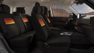 2024 Ford Bronco Sport® Internal Image 1